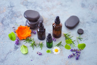 Essential Oils for Prosperity and Materialization